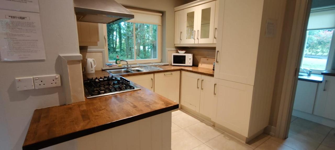 Dunkerron Woods Holiday Homes Kenmare Zewnętrze zdjęcie
